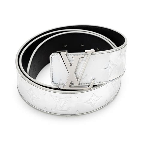 lv initials lv mirror mirror 40mm reversible belt|louis vuitton lv initiales.